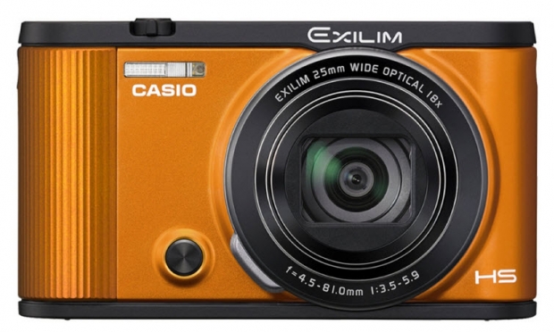 กล้องฟรุ้งฟริ้งเชื่อมต่อกับสมาร์ทโฟนได้ Casio EXILIM EX-ZR1600